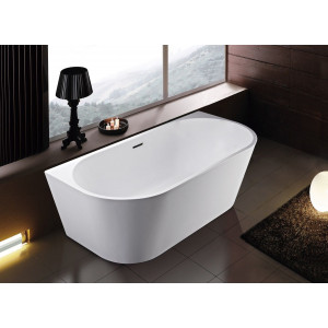 Акриловая ванна Art&Max AM-206-1500-750