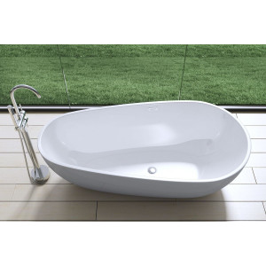 Акриловая ванна Art&Max AM-506-1670-845