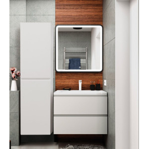 Шкаф подвесной Art&Max BIANCHI 150см Белый глянцевый