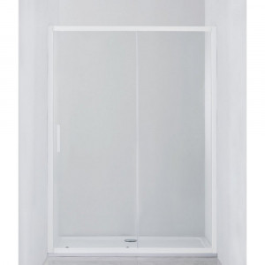 Душевая дверь Cezares Relax BF1 (100 см) (матовое стекло)