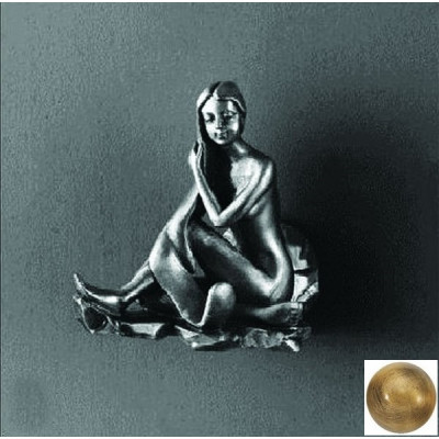 Крючок Art&Max Juno (AM-0712-B) бронза (двойной)