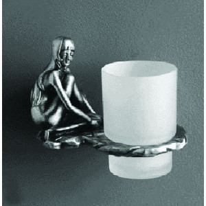 Стакан Art&Max Juno (AM-0714-T) серебро