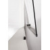 Душевая дверь Cezares Eco B1 (90 см) текстурное стекло