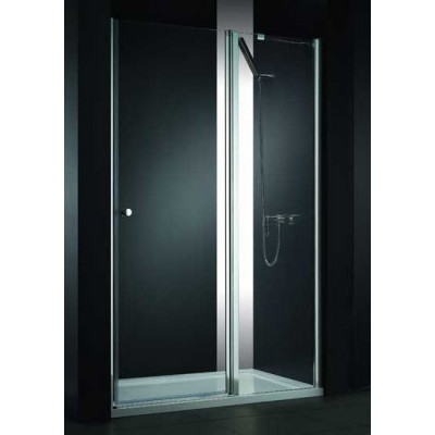 Душевая дверь Cezares Elena B12 (120 см) (правая) текстурное стекло