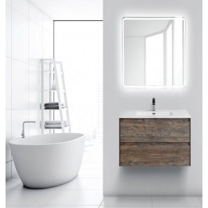 Мебель для ванной комнаты BelBagno KRAFT 39-600/390-2C-SO-PP Pino Pasadena