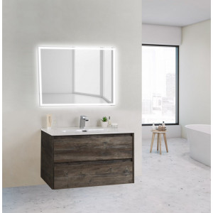 Мебель для ванной комнаты BelBagno KRAFT 39-800/390-2C-SO-PP Pino Pasadena