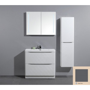 Мебель для ванной Belbagno Ancona-N (ANCONA-N-800-2C-PIA-GC) серый