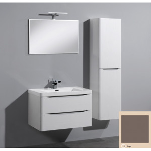 Мебель для ванной Belbagno Ancona-N (ANCONA-N-800-2C-SO-GB) бежевый