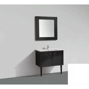 Мебель для ванной Belbagno Atria (ATRIA-1000-2A-SO-BL) белый