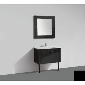 Мебель для ванной Belbagno Atria (ATRIA-850-2A-SO-NL) черный