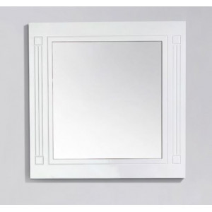 Зеркало BelBagno Atria (ATRIA-SPC-1000-BL) (100 см) белый