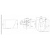 Унитаз подвесной с сиденьем BelBagno DUE + Система инсталляции для унитазов с кнопкой смыва BB018-GV-BIANCO