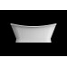 Акриловая ванна BelBagno (BB33-CF36) (168x78) Серый матовый